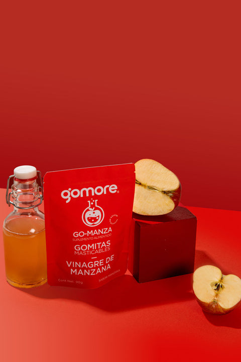 Gomitas Vinagre de Manzana