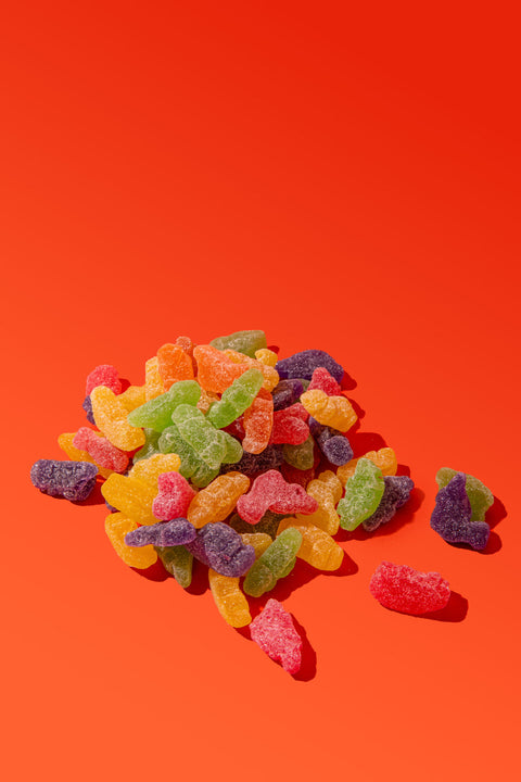 Go More Kids con Vitamina C, D3 & Zinc