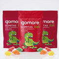 Go More Kids con Vitamina C, D3 & Zinc (Pack de 3 Bolsas)