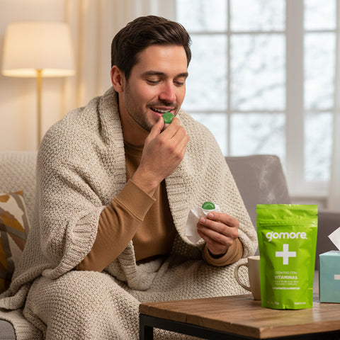 Gomitas Multivitamínico Adulto