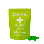 Gomitas Multivitamínico Adulto - Sin azúcar