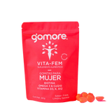 Gomitas Multivitamínicas Mujer