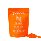 Gomitas Colágeno y Biotina sin Azúcar