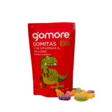 Go More Kids con Vitamina C, D3 & Zinc