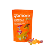 Gomitas Vitamina C, Zinc & Beta Glucano