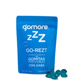 Go-Rezt - Gomitas para dormir