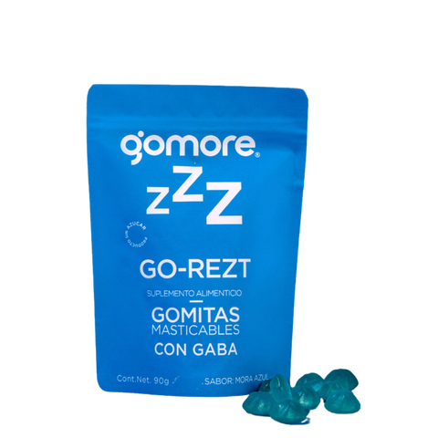 Gomitas para Dormir
