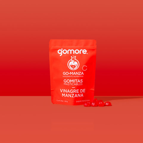 Gomitas Vinagre de Manzana