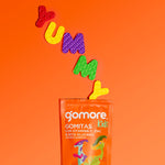 Gomitas Vitamina C, Zinc & Beta Glucano (Pack de 3 Bolsas)
