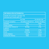 Go More Kids Vitaminas B1 & AC Glutamico (Pack 3 Bolsas)