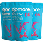 Go More Kids Vitaminas B1 & AC Glutamico (Pack 3 Bolsas)