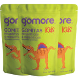 Go More Kids Probioticos & Prebióticos (Pack de 3 Bolsas)